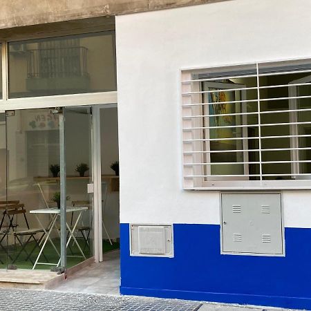 Golondrinas De Malaga "Apartamentos Con Mucho Arte" Y Terraza Solarium En Coliving Εξωτερικό φωτογραφία